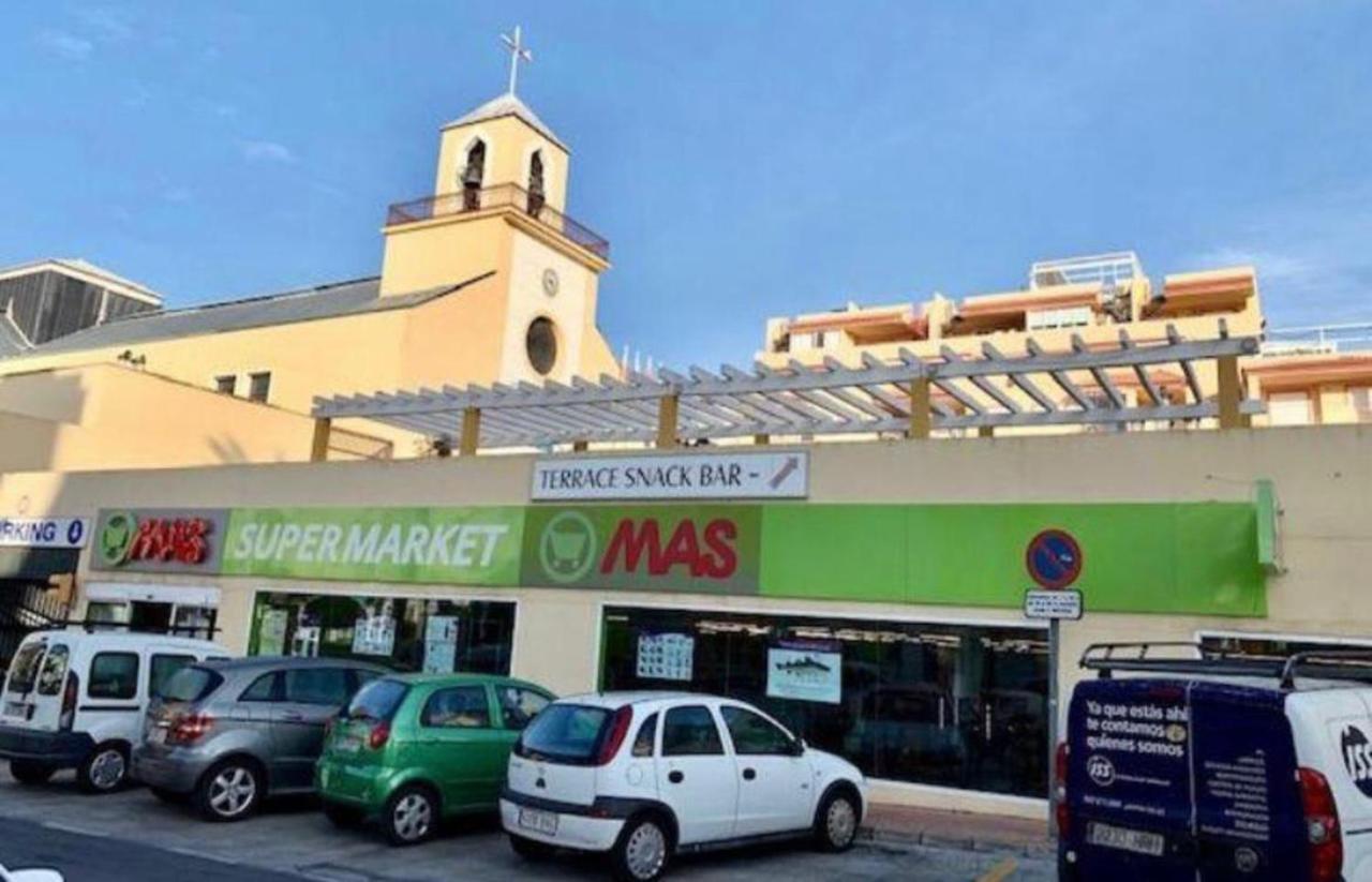 Precioso Apartamento Cerca De La Playa. Benalmádena Exterior photo